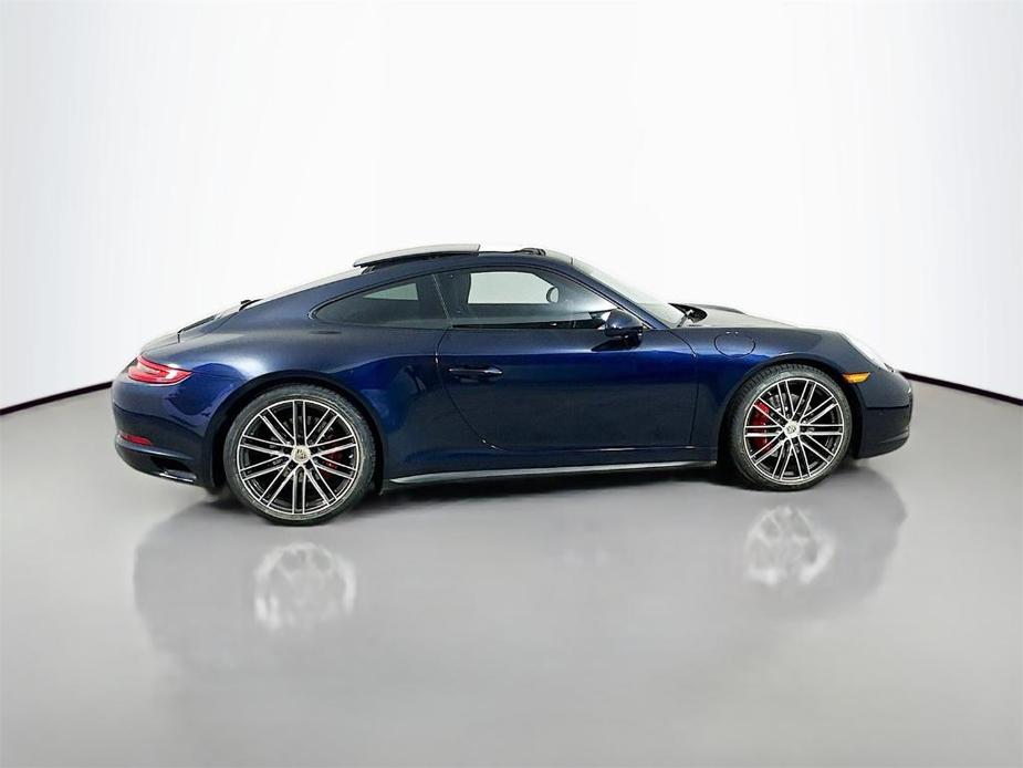 used 2017 Porsche 911 car, priced at $99,900