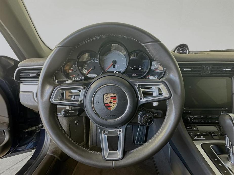 used 2017 Porsche 911 car, priced at $99,900