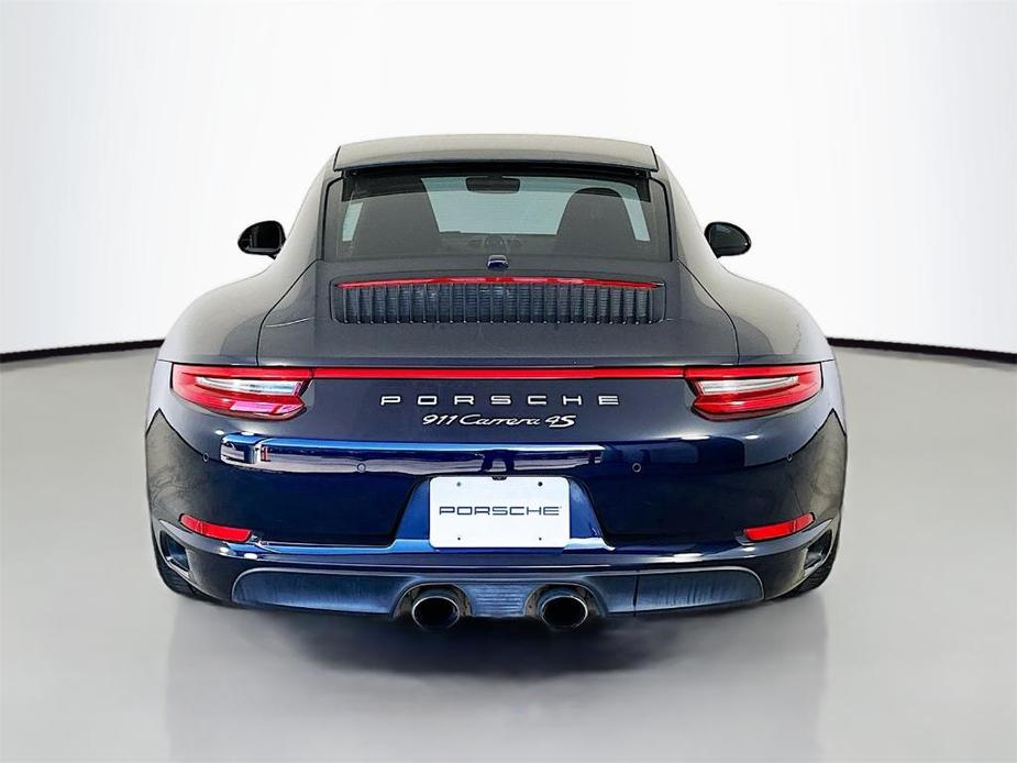 used 2017 Porsche 911 car, priced at $99,900