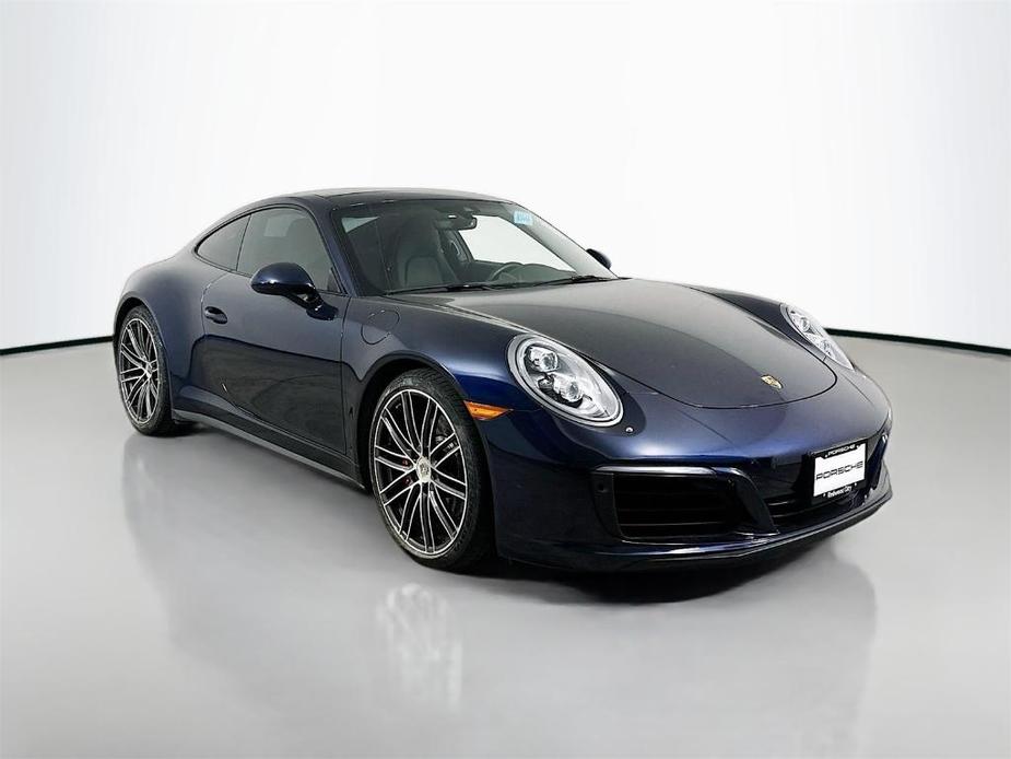 used 2017 Porsche 911 car, priced at $99,900