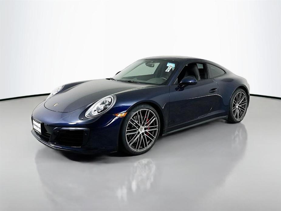 used 2017 Porsche 911 car, priced at $99,900