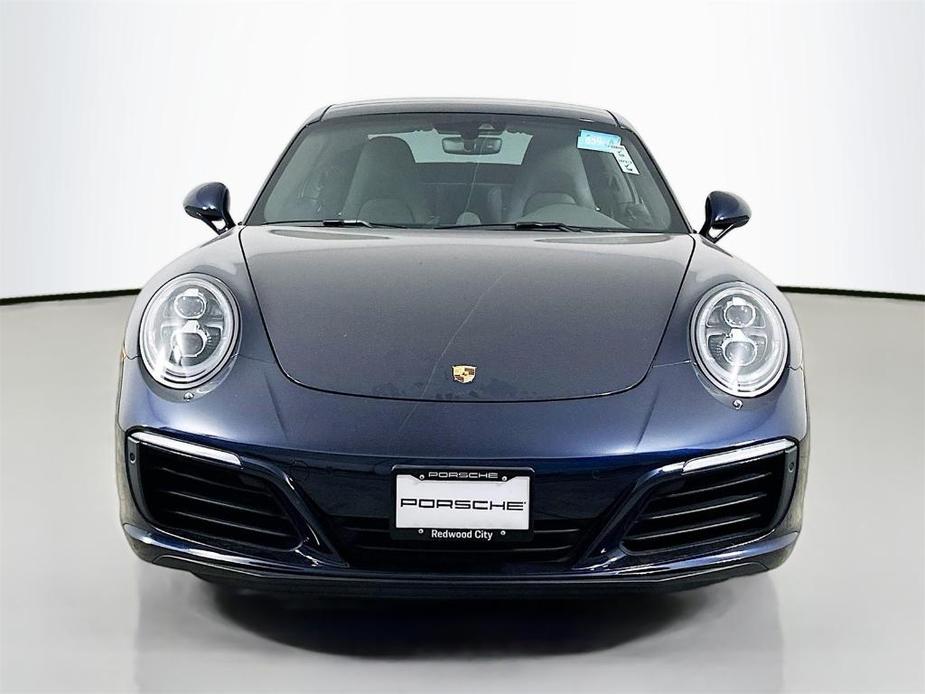 used 2017 Porsche 911 car, priced at $99,900