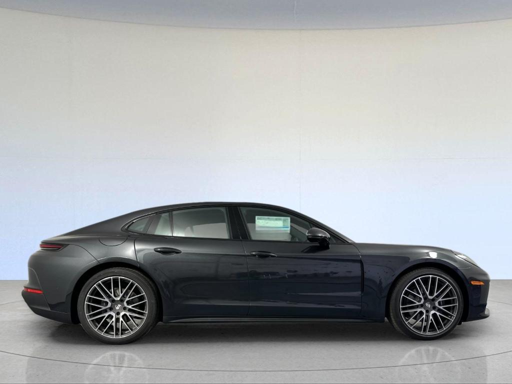 used 2025 Porsche Panamera car, priced at $123,205