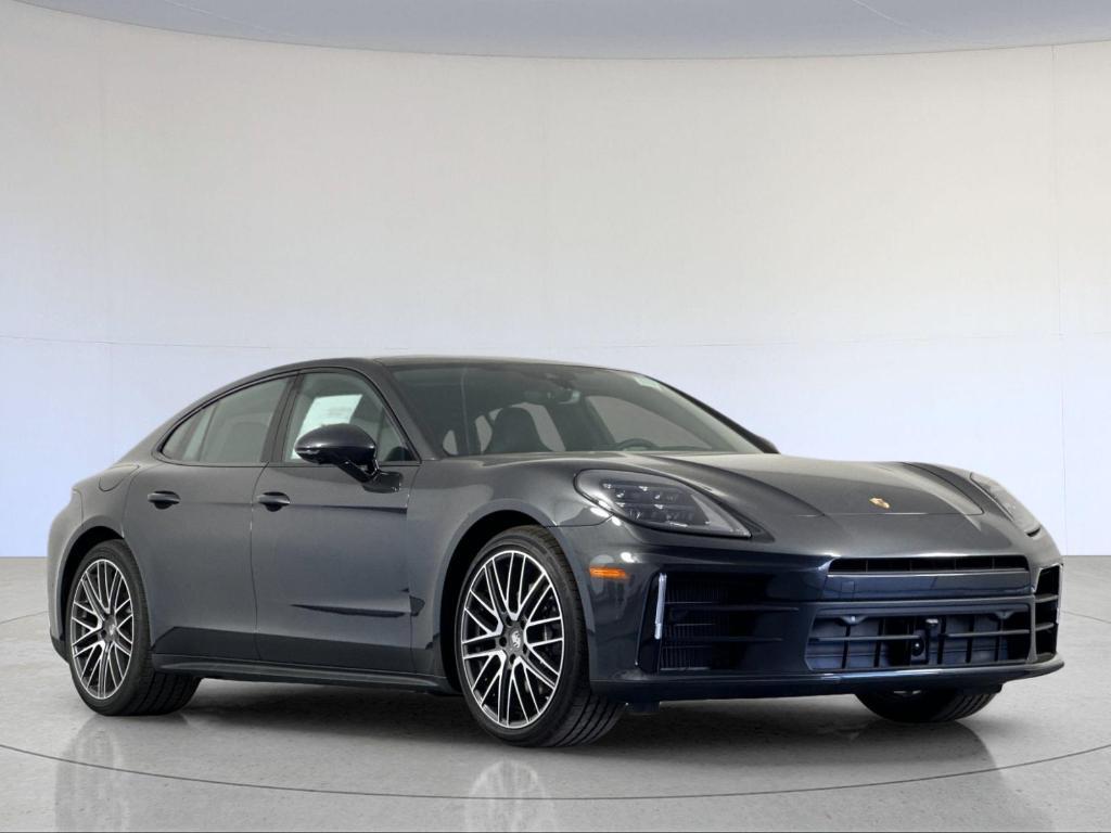 used 2025 Porsche Panamera car, priced at $123,205