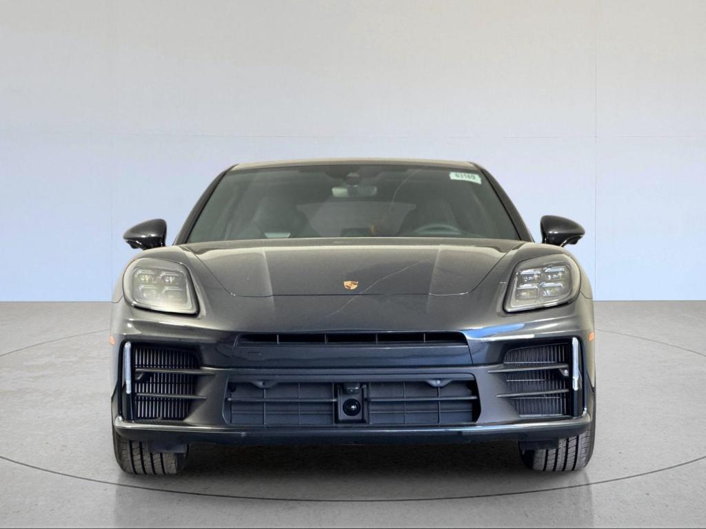 used 2025 Porsche Panamera car, priced at $123,205