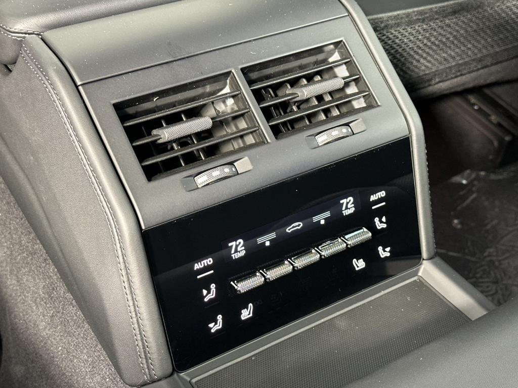 used 2025 Porsche Panamera car, priced at $123,205