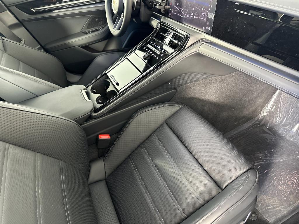 used 2025 Porsche Panamera car, priced at $123,205
