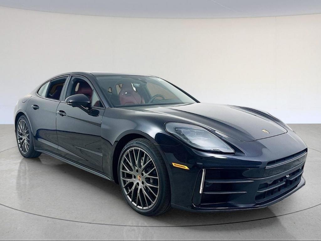 used 2025 Porsche Panamera car, priced at $125,900