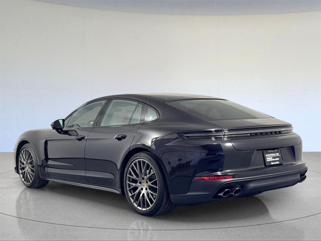 used 2025 Porsche Panamera car, priced at $125,900