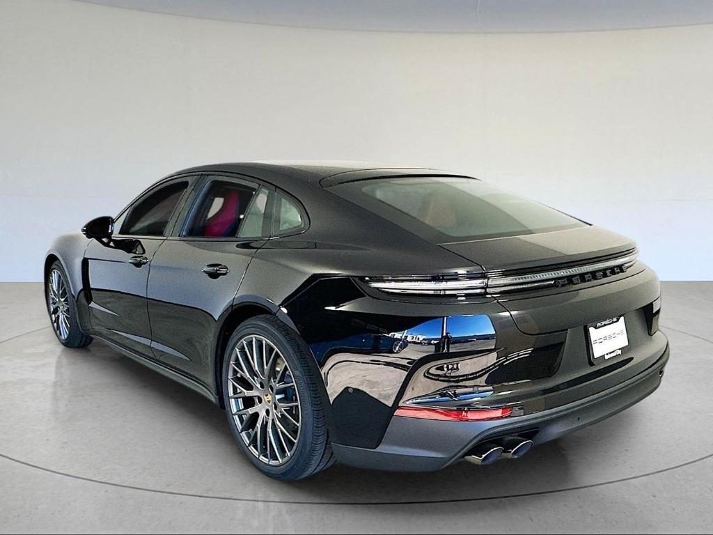 used 2025 Porsche Panamera car, priced at $125,900