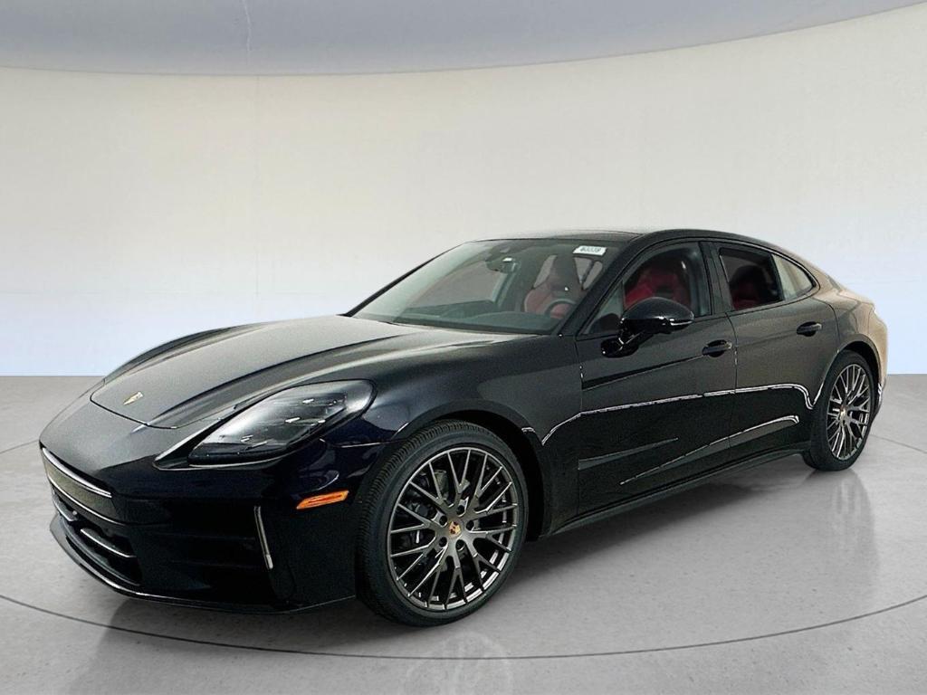 used 2025 Porsche Panamera car, priced at $125,900