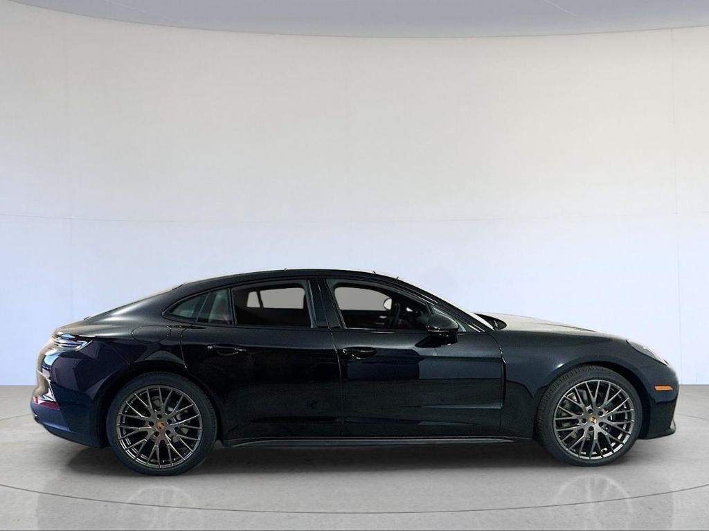 used 2025 Porsche Panamera car, priced at $125,900