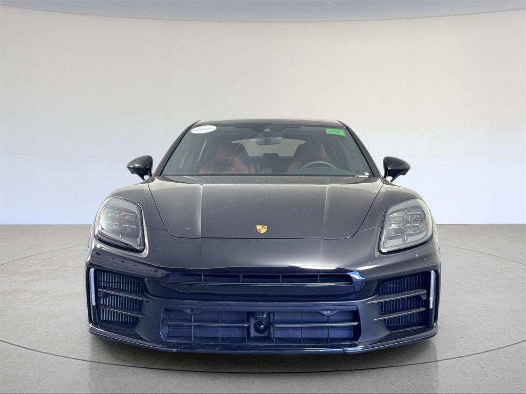 used 2025 Porsche Panamera car, priced at $125,900