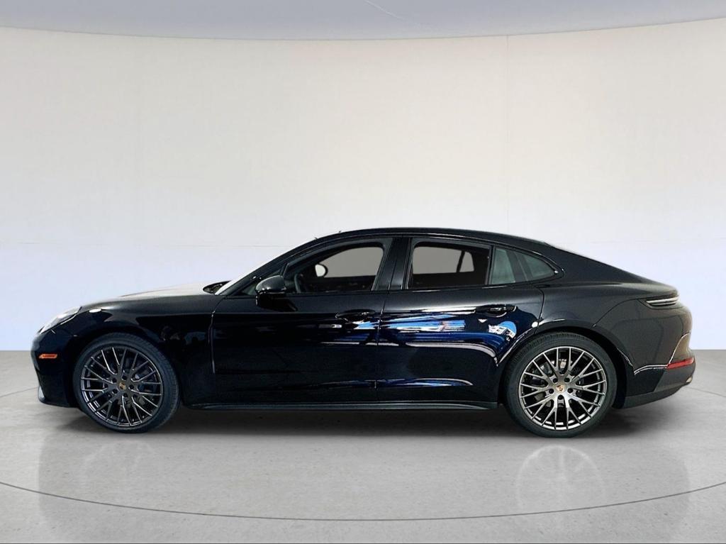 used 2025 Porsche Panamera car, priced at $125,900