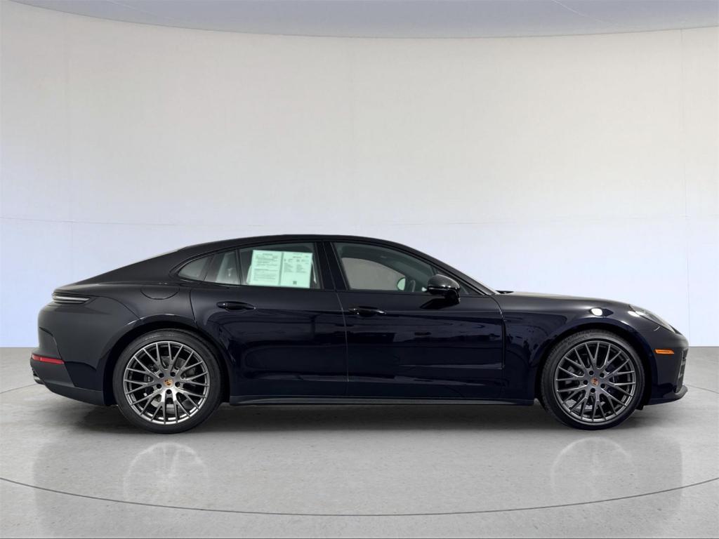 used 2025 Porsche Panamera car, priced at $125,900