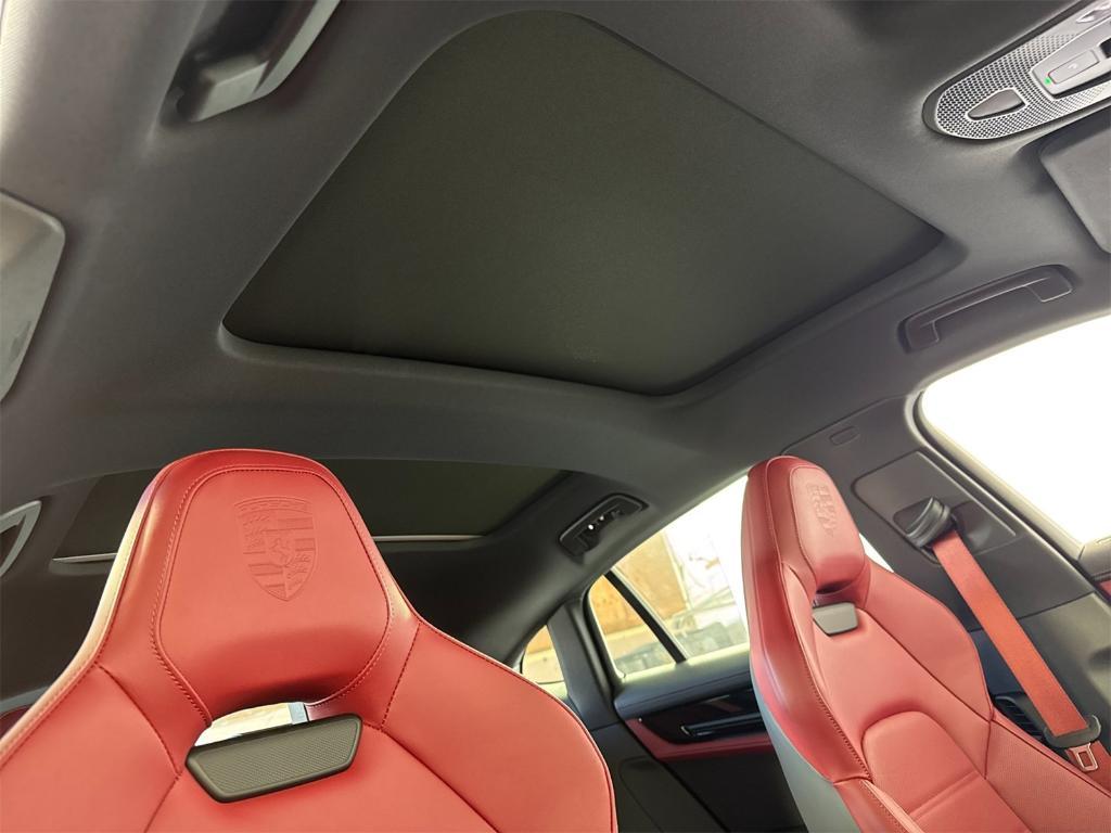 used 2025 Porsche Panamera car, priced at $125,900