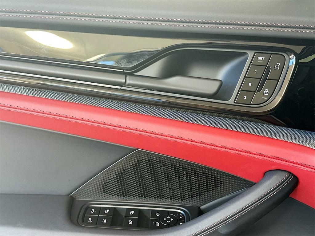 used 2025 Porsche Panamera car, priced at $125,900