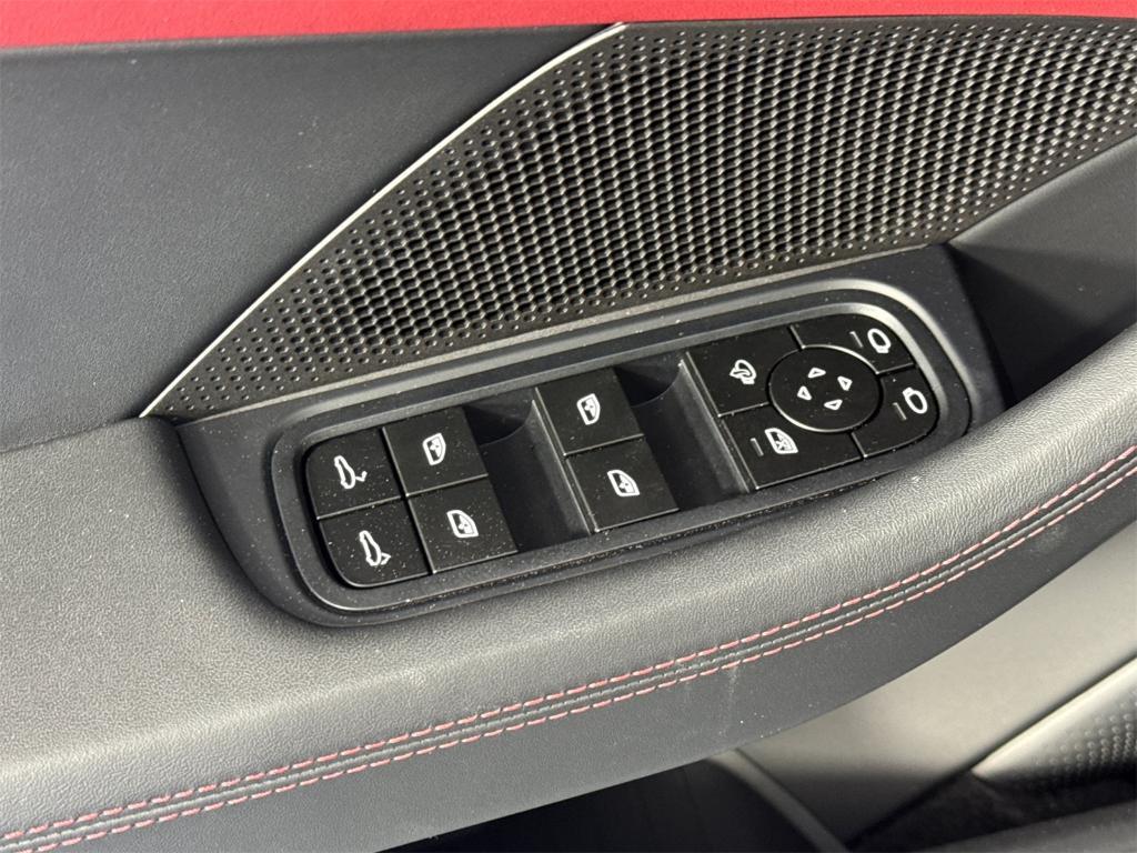 used 2025 Porsche Panamera car, priced at $125,900