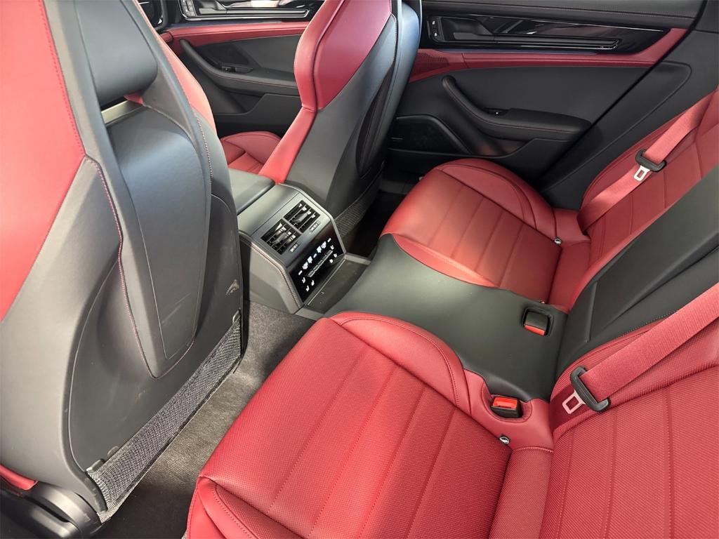 used 2025 Porsche Panamera car, priced at $125,900