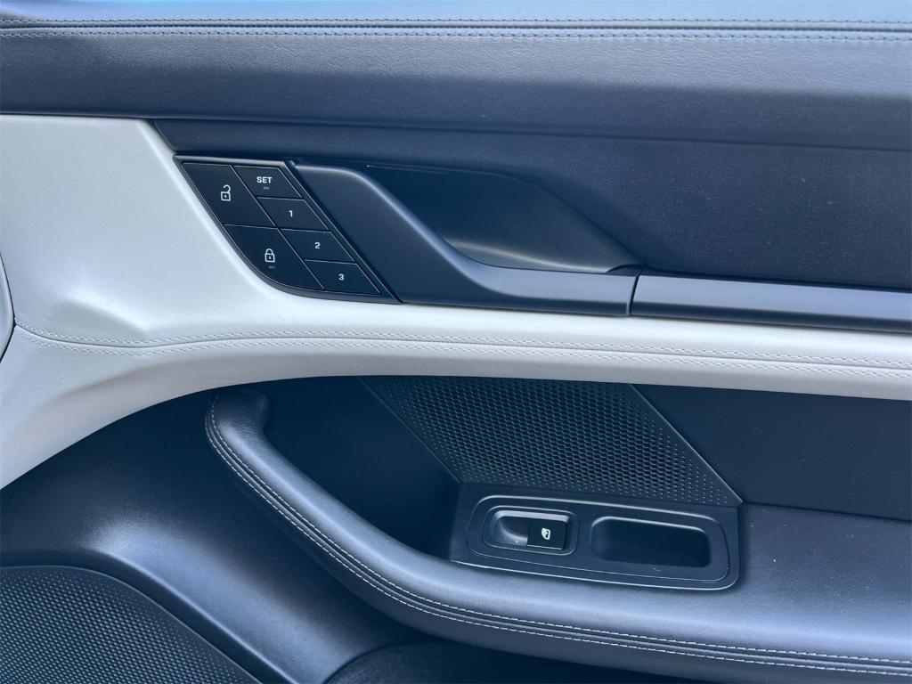 used 2024 Porsche Taycan car, priced at $105,000