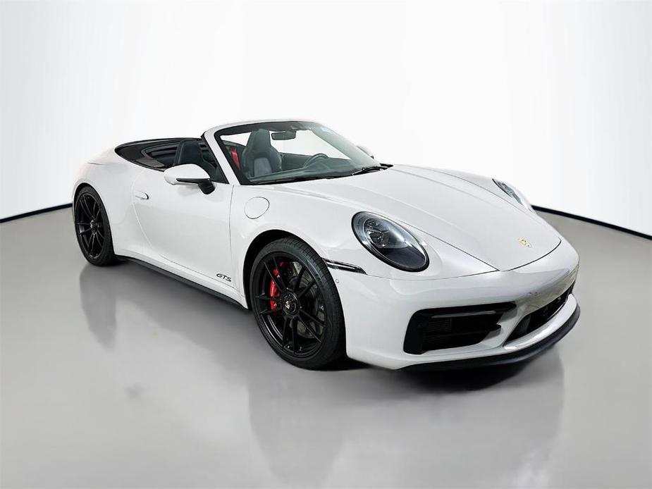 used 2022 Porsche 911 car, priced at $177,800