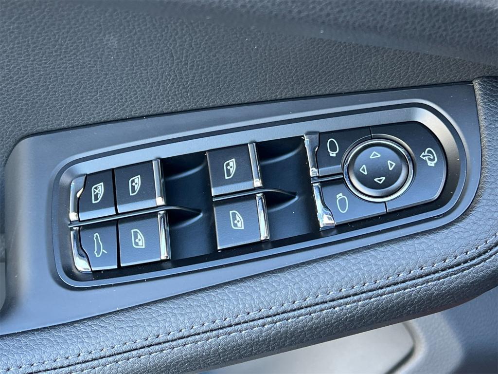 new 2025 Porsche Macan car, priced at $74,475