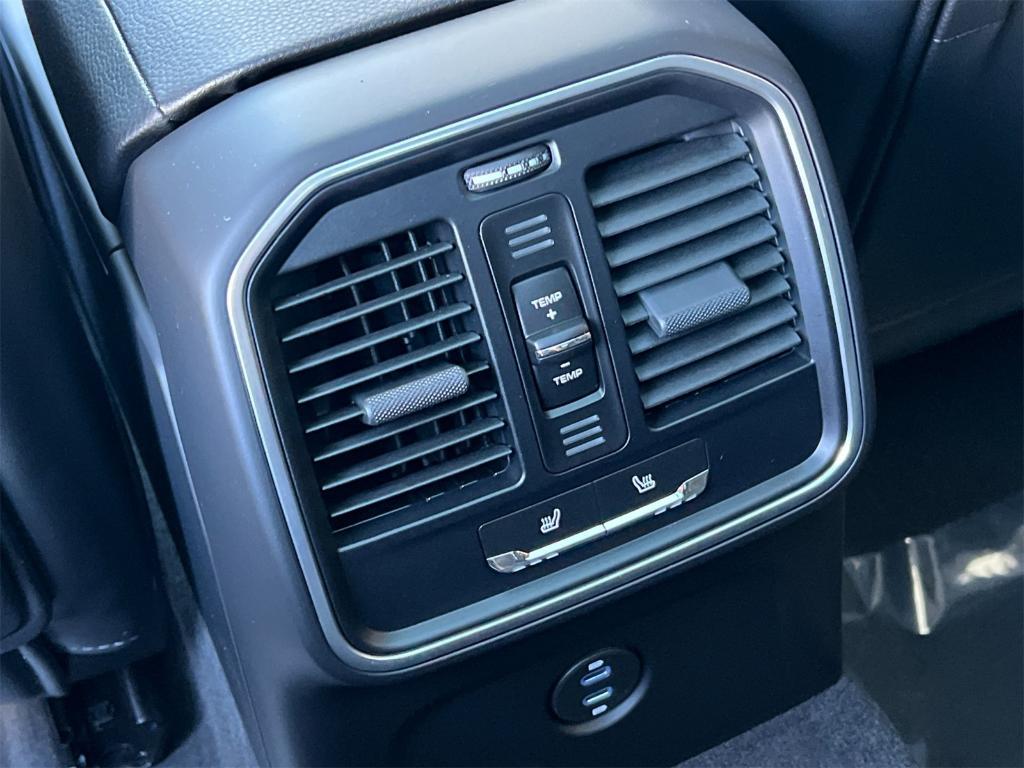 new 2025 Porsche Macan car, priced at $74,475
