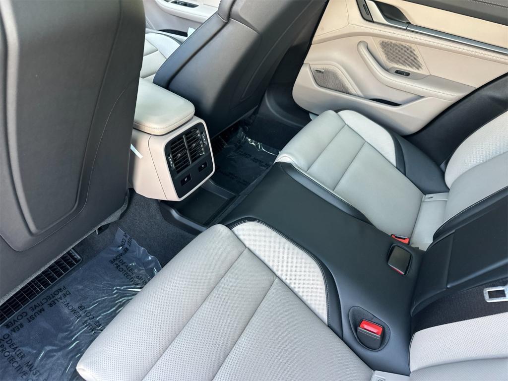 used 2025 Porsche Taycan car, priced at $118,995