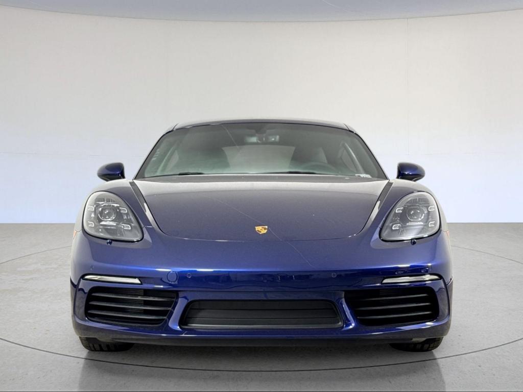 used 2024 Porsche 718 Cayman car, priced at $86,015