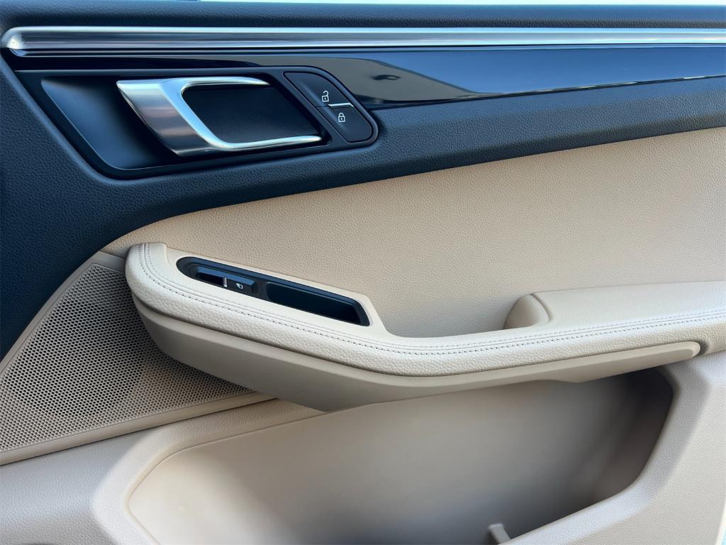 used 2025 Porsche Macan car, priced at $63,995