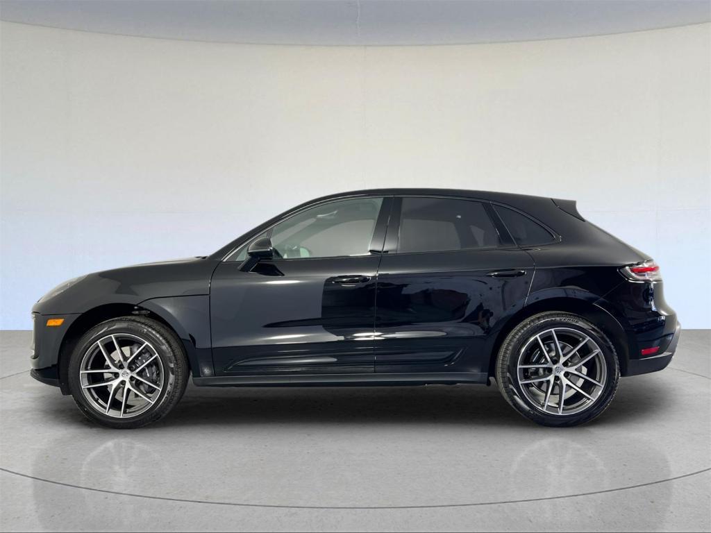 used 2025 Porsche Macan car, priced at $63,995