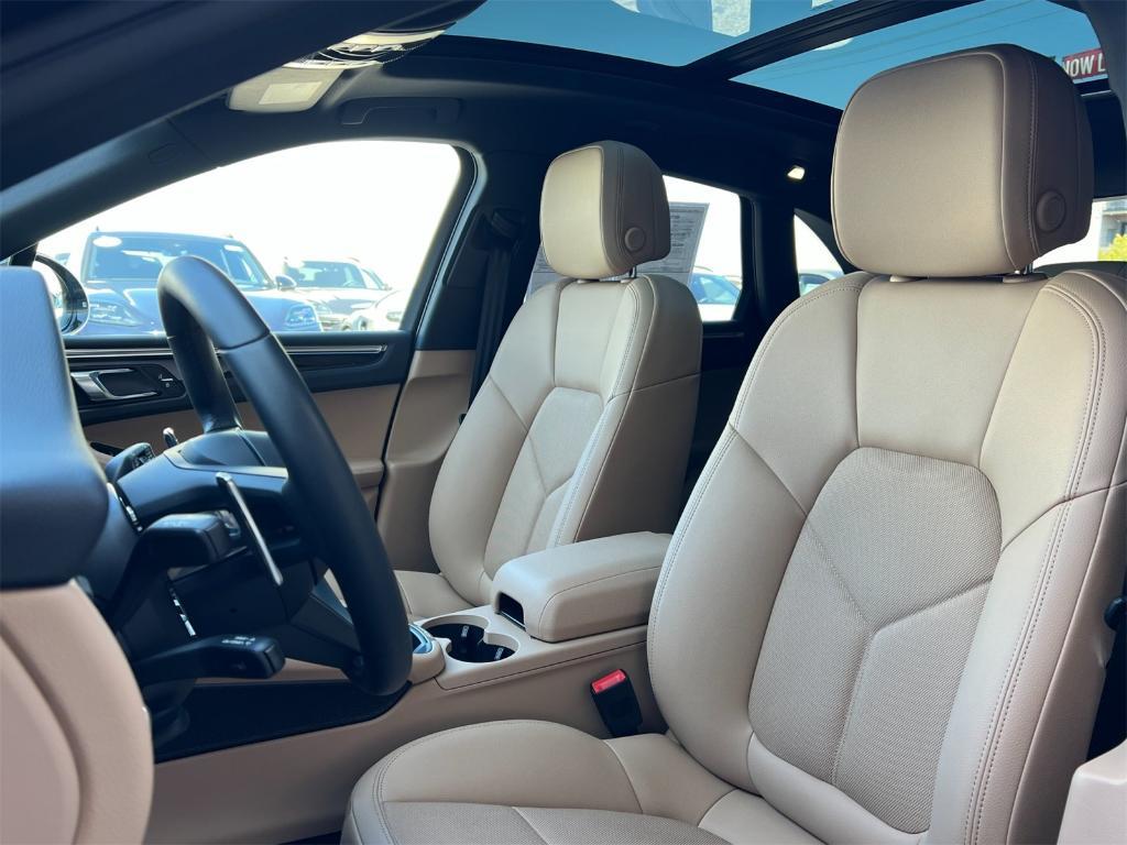 used 2025 Porsche Macan car, priced at $63,995