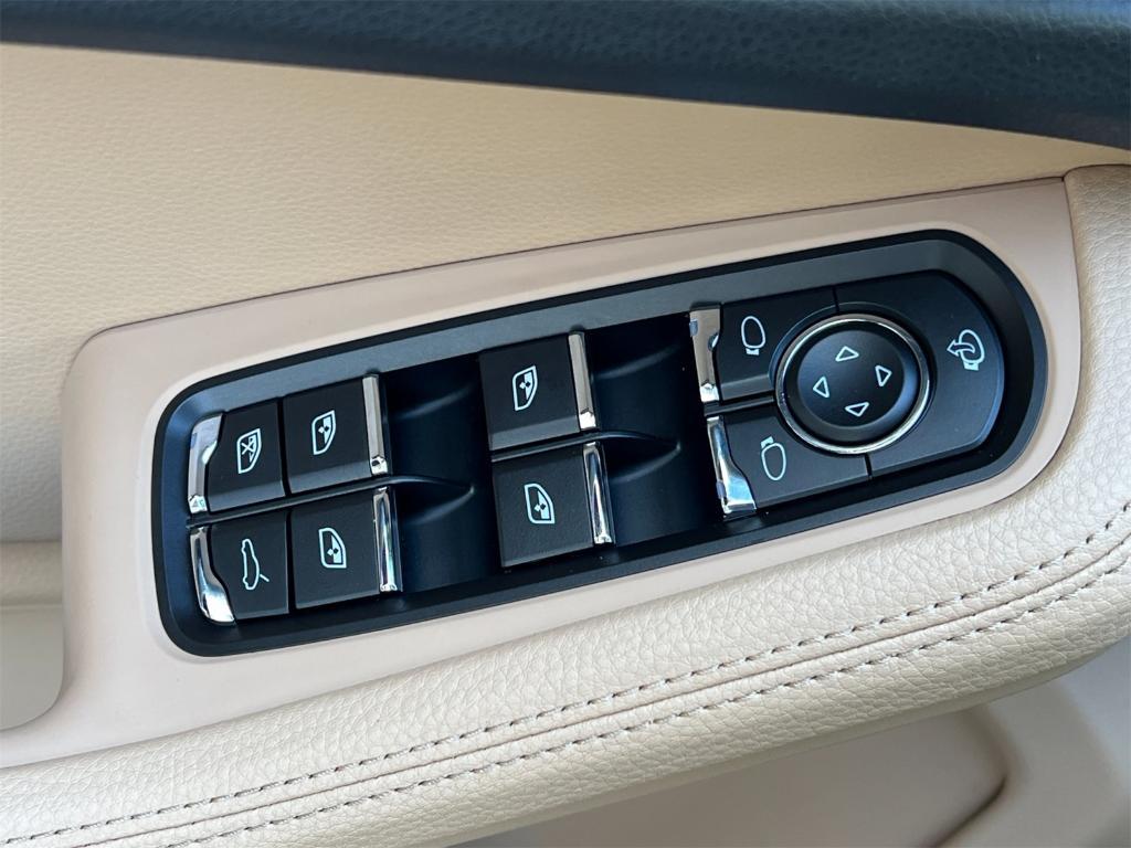 used 2025 Porsche Macan car, priced at $63,995