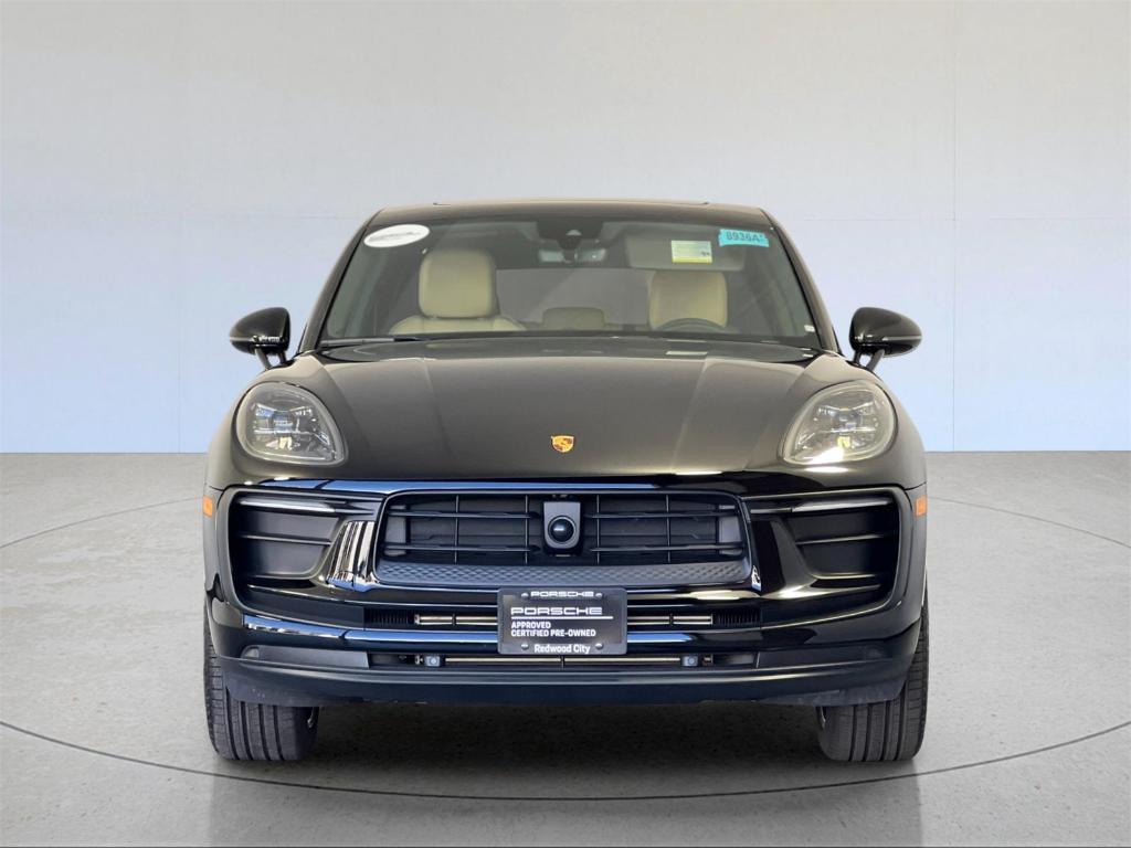 used 2025 Porsche Macan car, priced at $63,995