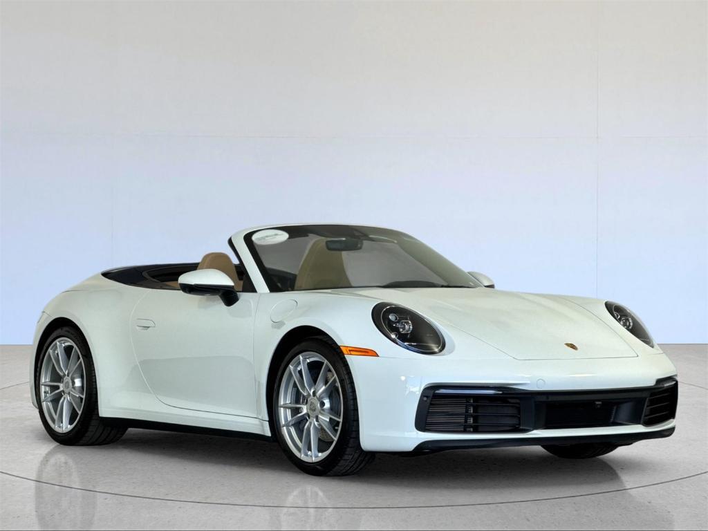 used 2024 Porsche 911 car, priced at $149,950