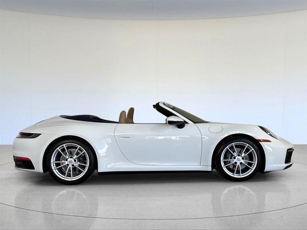 used 2024 Porsche 911 car, priced at $149,950