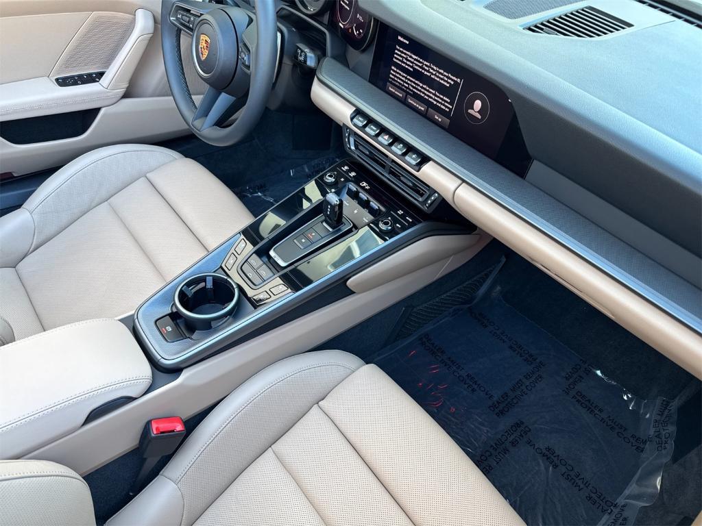 used 2024 Porsche 911 car, priced at $149,950