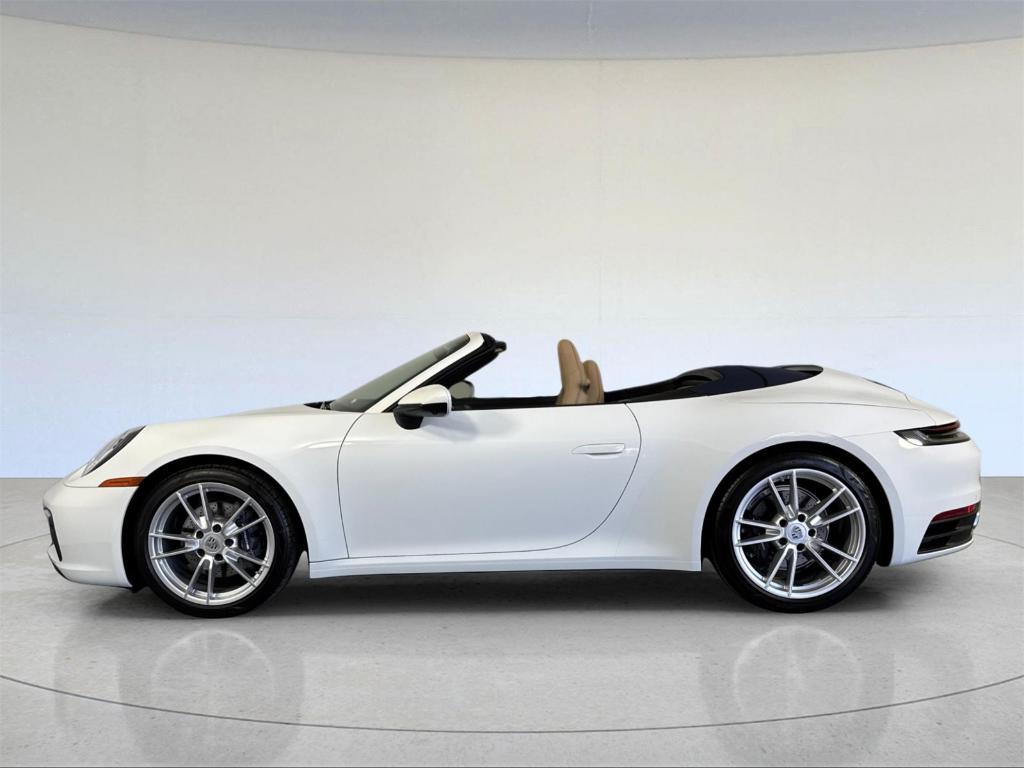 used 2024 Porsche 911 car, priced at $149,950