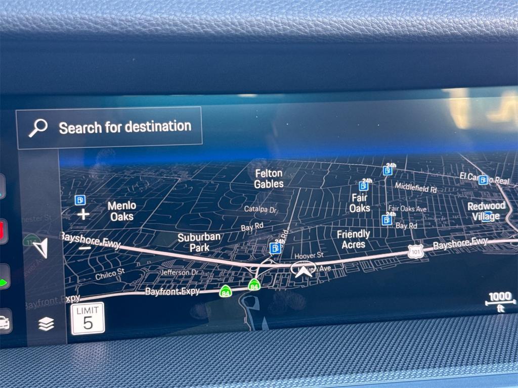 used 2024 Porsche 911 car, priced at $149,950