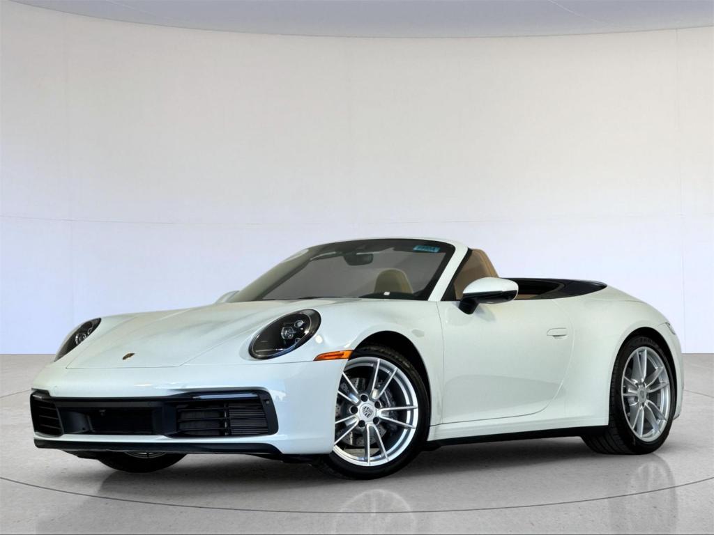 used 2024 Porsche 911 car, priced at $149,950