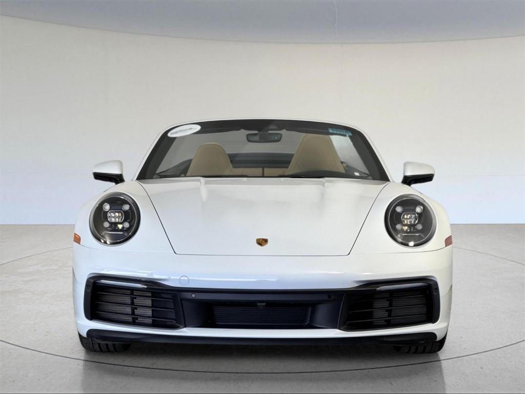 used 2024 Porsche 911 car, priced at $149,950