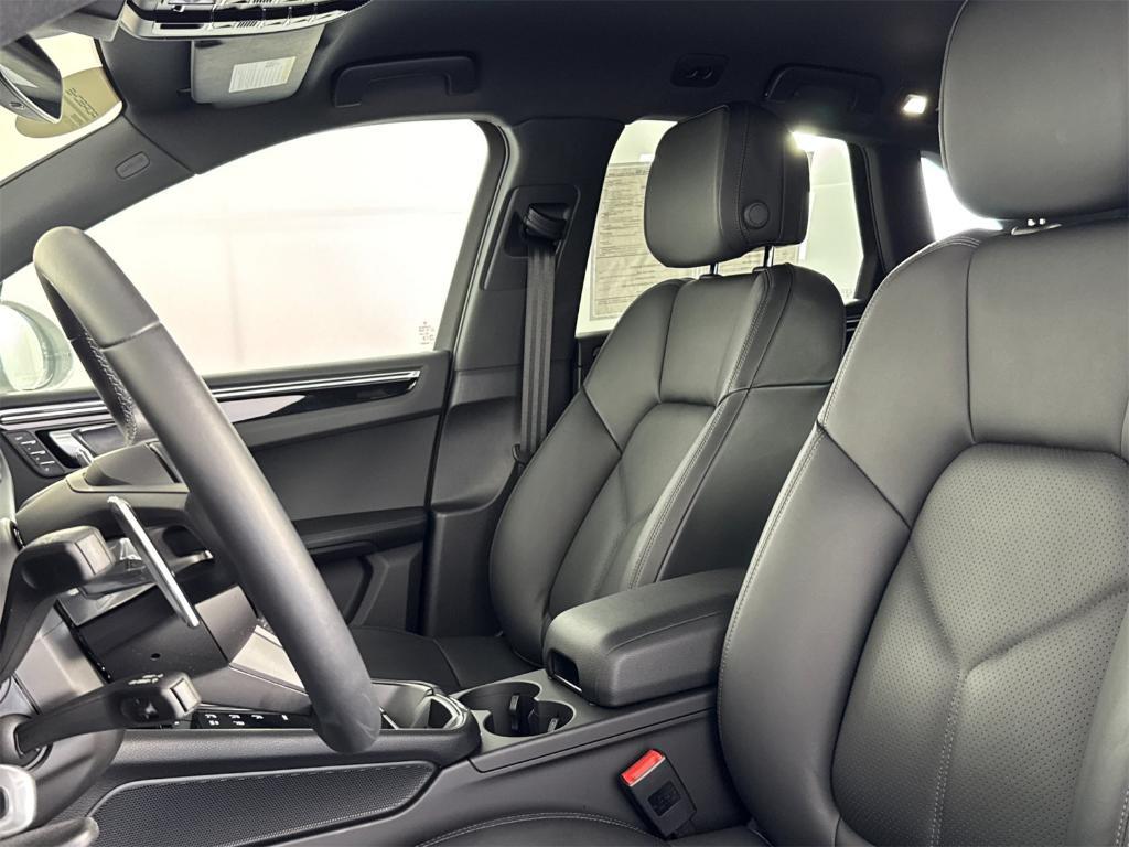 used 2024 Porsche Macan car, priced at $66,500