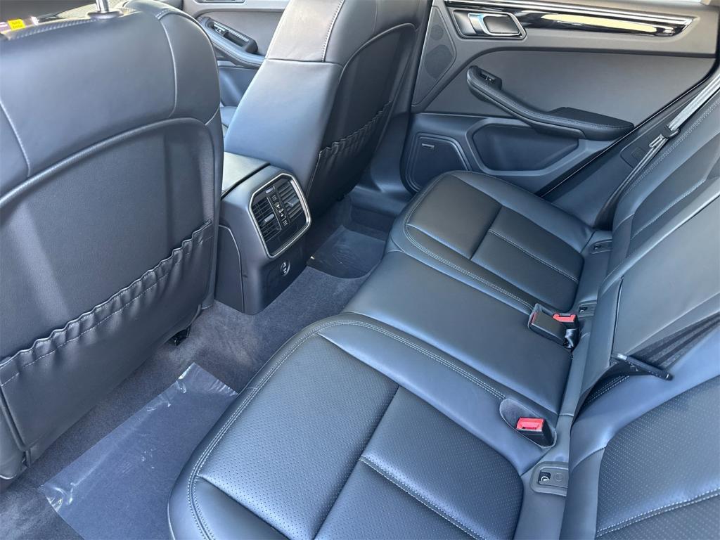 used 2025 Porsche Macan car, priced at $61,945