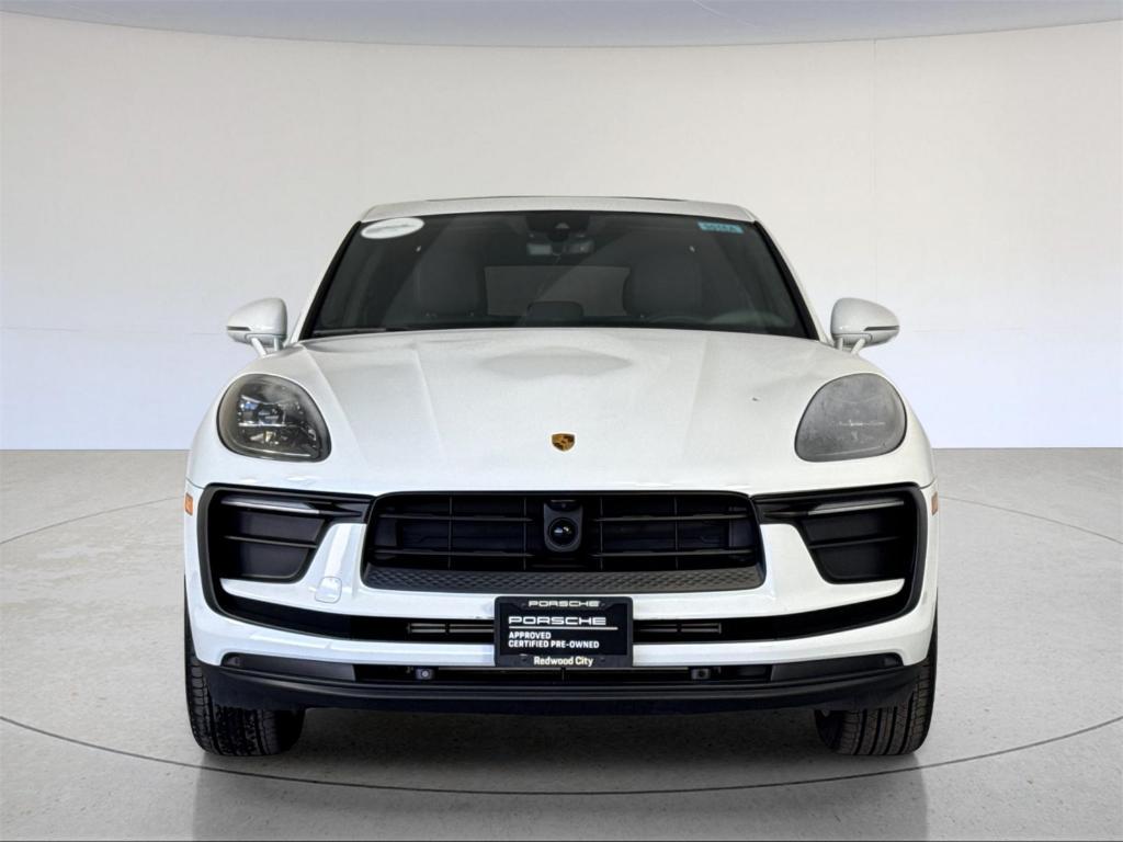 used 2025 Porsche Macan car, priced at $61,945