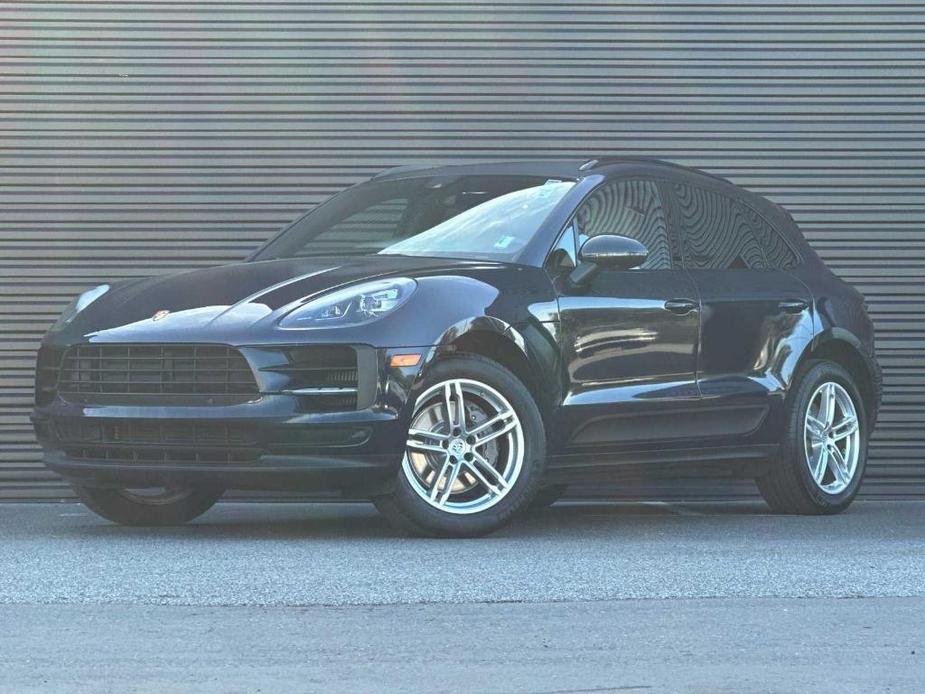 used 2021 Porsche Macan car, priced at $46,988