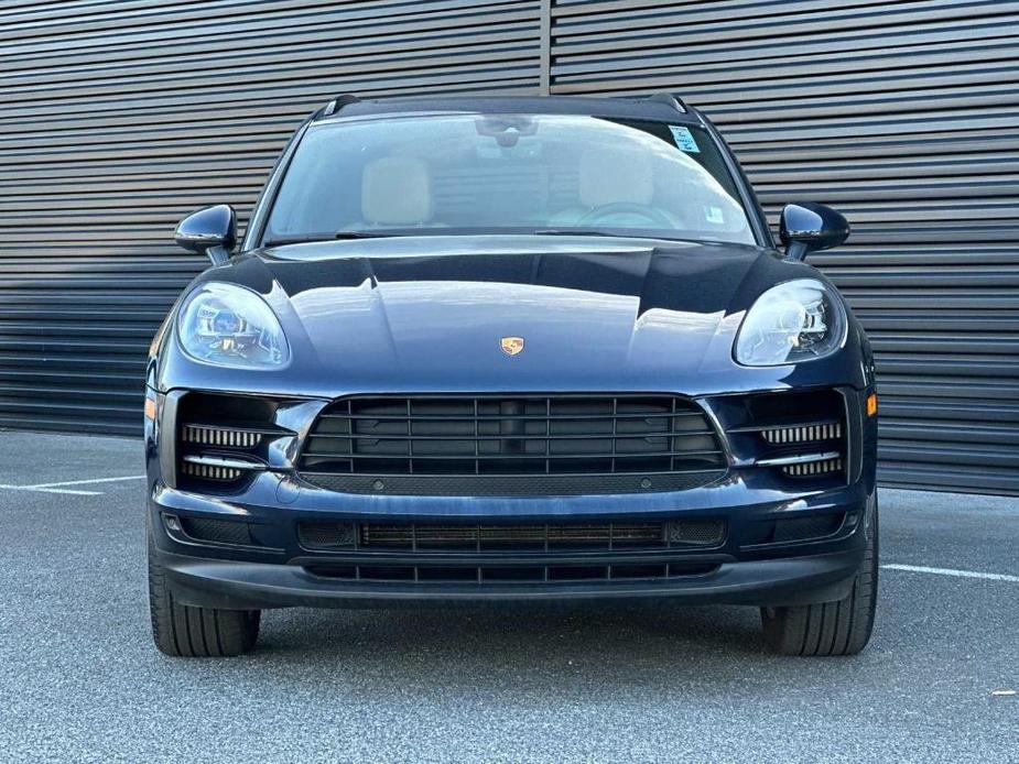 used 2021 Porsche Macan car, priced at $46,988