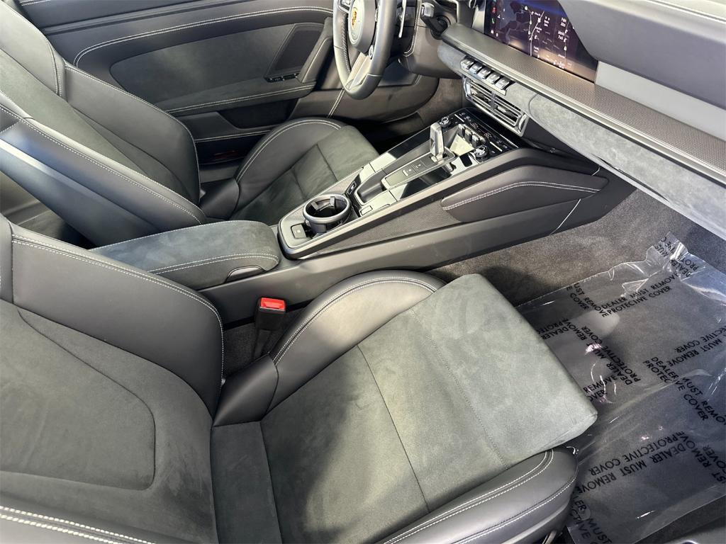 used 2024 Porsche 911 car, priced at $234,900