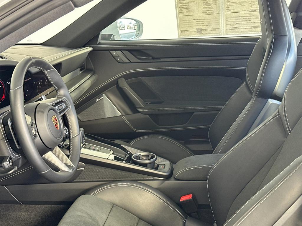 used 2024 Porsche 911 car, priced at $234,900