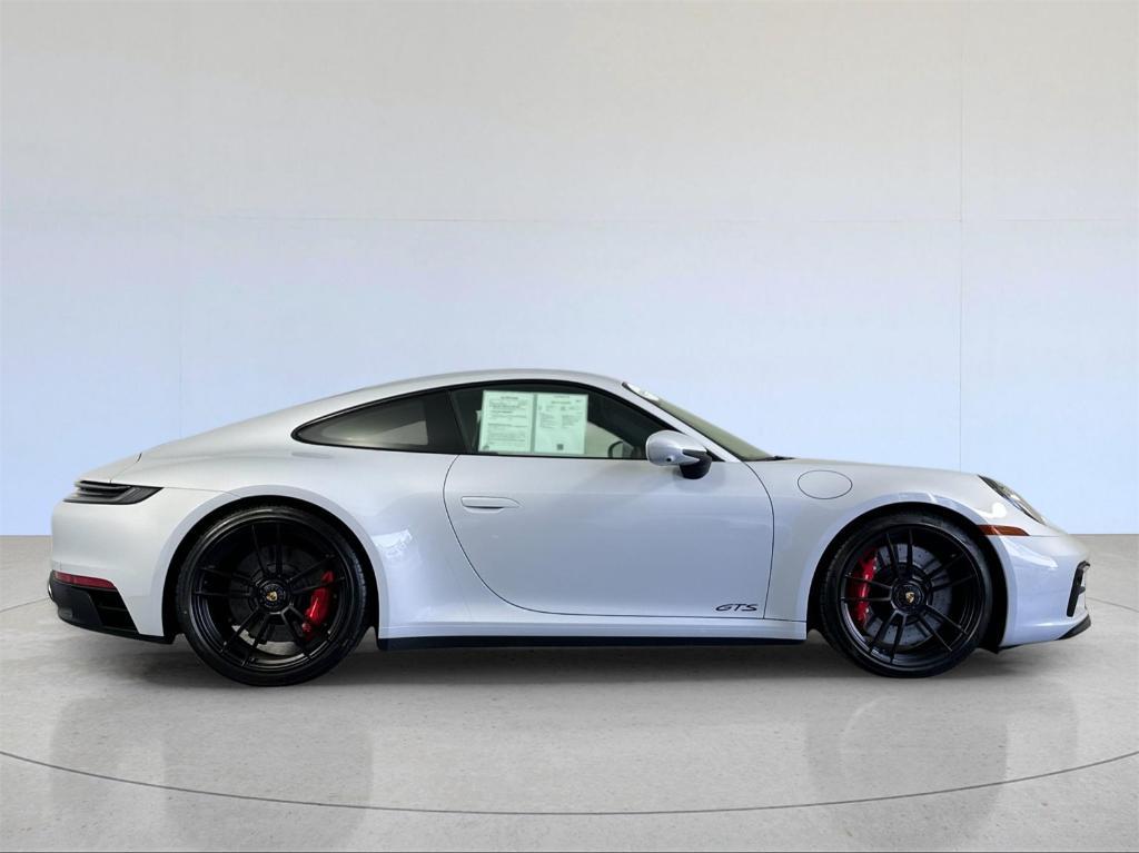 used 2024 Porsche 911 car, priced at $234,900
