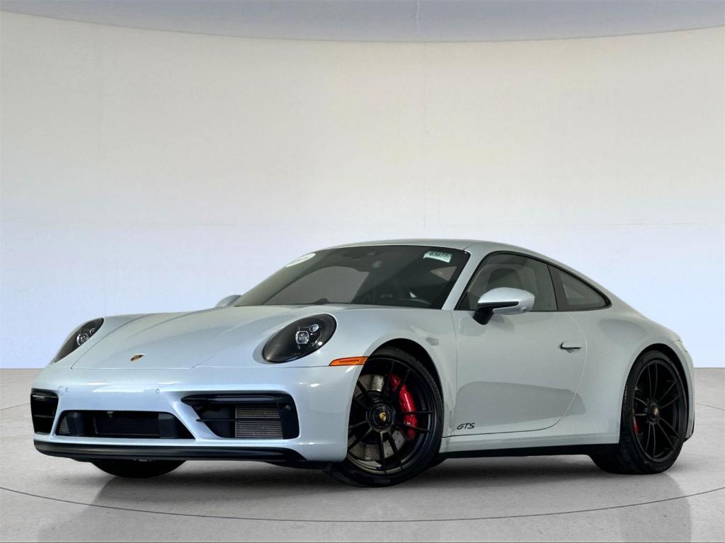 used 2024 Porsche 911 car, priced at $239,900